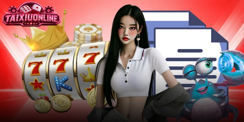 Cam kết dịch vụ uy tín khi chơi Tài xỉu online