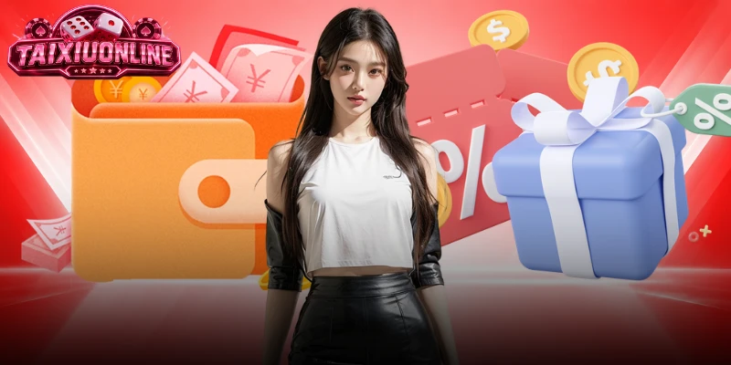 Điểm qua các khuyến mãi lớn tại tài xỉu online