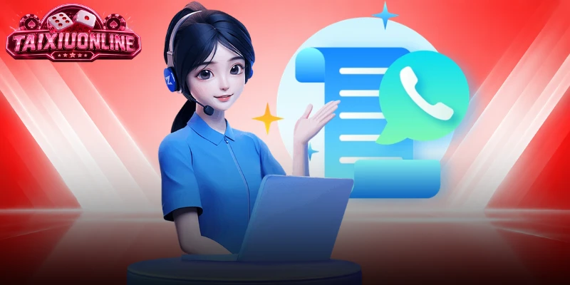 FaQ về thông tin liên hệ Tài xỉu online