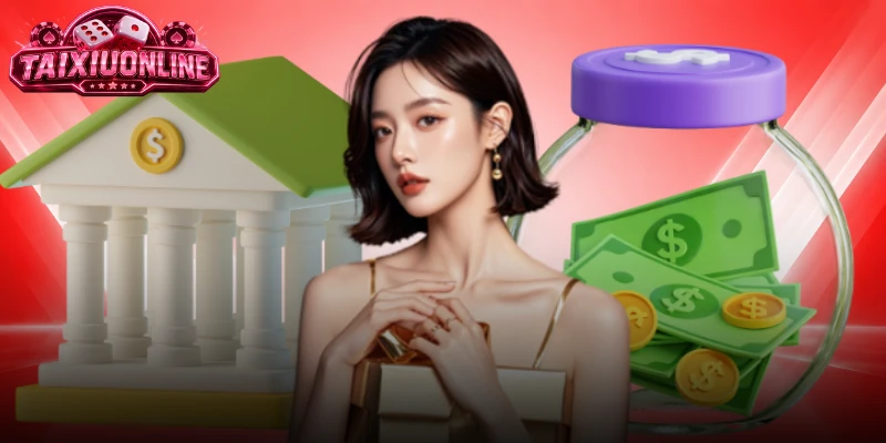 Một số cách cơ bản để nạp tiền chơi tài xỉu