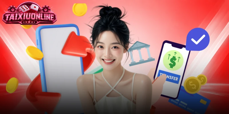 Nạp Tiền Chơi Tài Xỉu Online An Toàn Siêu Tốc Trong 3 Phút